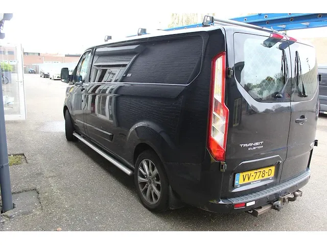 Ford transit custom met kenteken vv-778-d. datum eerste toelating 29-03-2016. - afbeelding 15 van  20