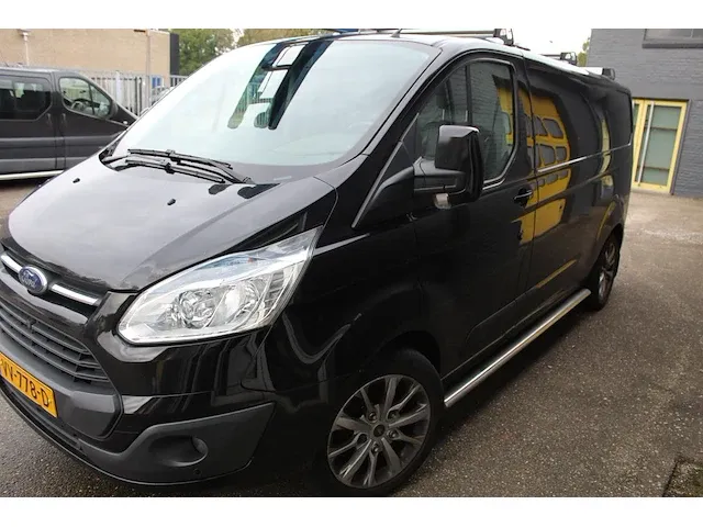 Ford transit custom met kenteken vv-778-d. datum eerste toelating 29-03-2016. - afbeelding 16 van  20