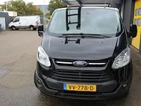 Ford transit custom met kenteken vv-778-d. datum eerste toelating 29-03-2016. - afbeelding 17 van  20