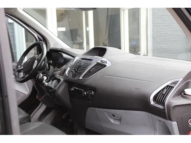 Ford transit custom met kenteken vv-778-d. datum eerste toelating 29-03-2016. - afbeelding 20 van  20