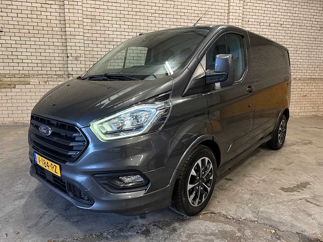 Ford transit custom sport 2.0 tdci bouwjaar: 2017, v-184-pz - afbeelding 1 van  21