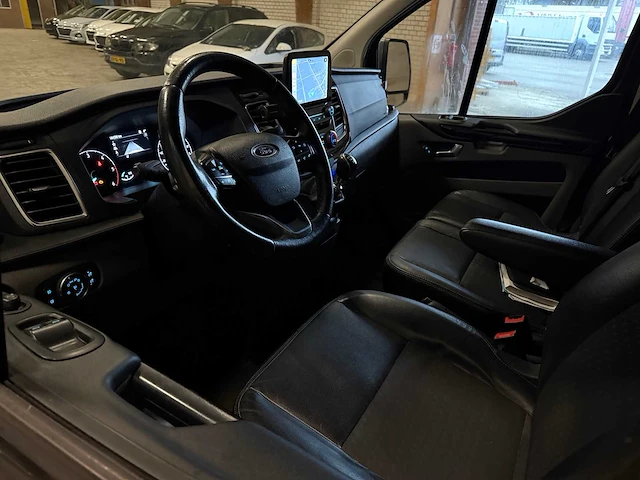 Ford transit custom sport 2.0 tdci bouwjaar: 2017, v-184-pz - afbeelding 13 van  21