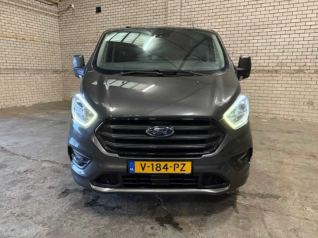 Ford transit custom sport 2.0 tdci bouwjaar: 2017, v-184-pz - afbeelding 15 van  21