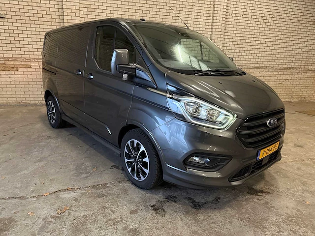 Ford transit custom sport 2.0 tdci bouwjaar: 2017, v-184-pz - afbeelding 16 van  21