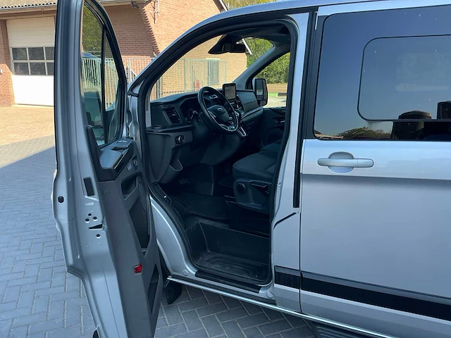 Ford transit custom tourneo “automaat” bedrijfswagen scherpenzeel - afbeelding 6 van  31