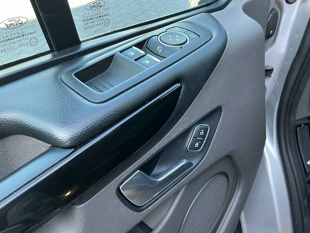 Ford transit custom tourneo “automaat” bedrijfswagen scherpenzeel - afbeelding 9 van  31
