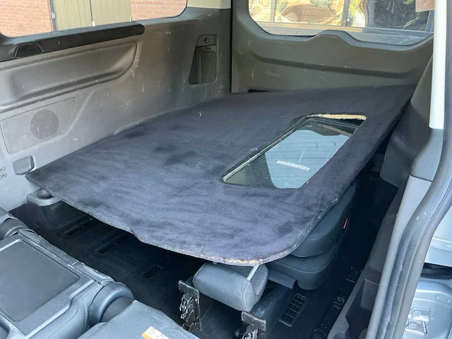 Ford transit custom tourneo “automaat” bedrijfswagen scherpenzeel - afbeelding 11 van  31