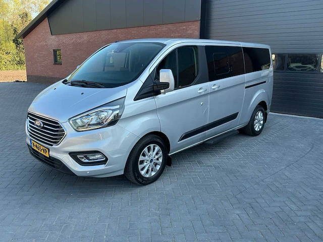 Ford transit custom tourneo “automaat” bedrijfswagen scherpenzeel - afbeelding 1 van  31