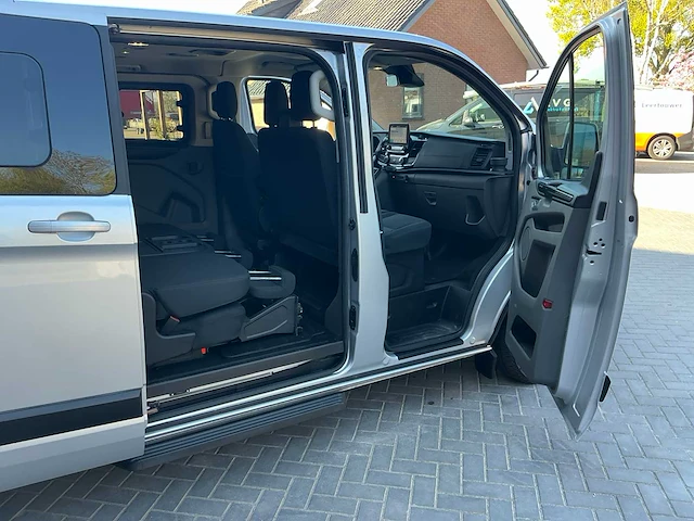 Ford transit custom tourneo “automaat” bedrijfswagen scherpenzeel - afbeelding 16 van  31