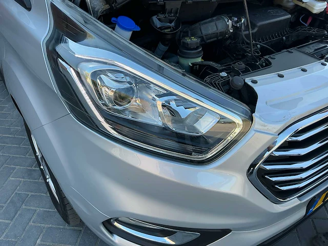 Ford transit custom tourneo “automaat” bedrijfswagen scherpenzeel - afbeelding 17 van  31