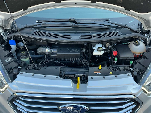 Ford transit custom tourneo “automaat” bedrijfswagen scherpenzeel - afbeelding 19 van  31