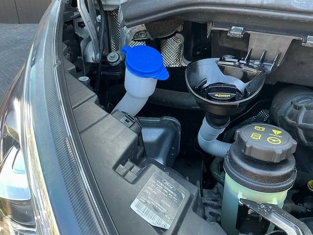 Ford transit custom tourneo “automaat” bedrijfswagen scherpenzeel - afbeelding 20 van  31