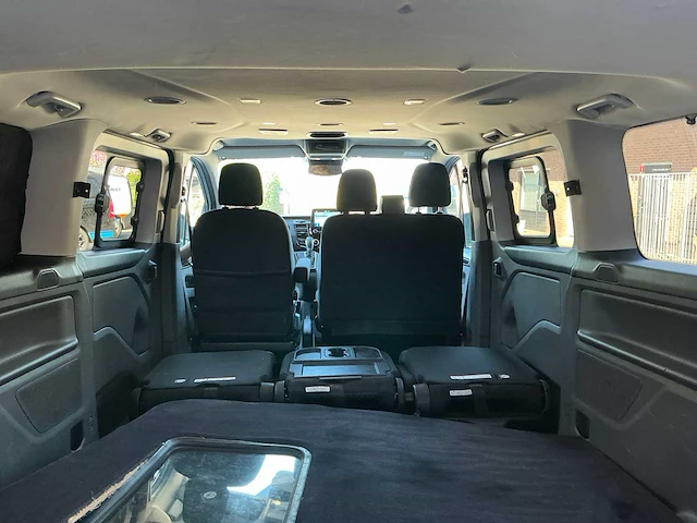 Ford transit custom tourneo “automaat” bedrijfswagen scherpenzeel - afbeelding 22 van  31