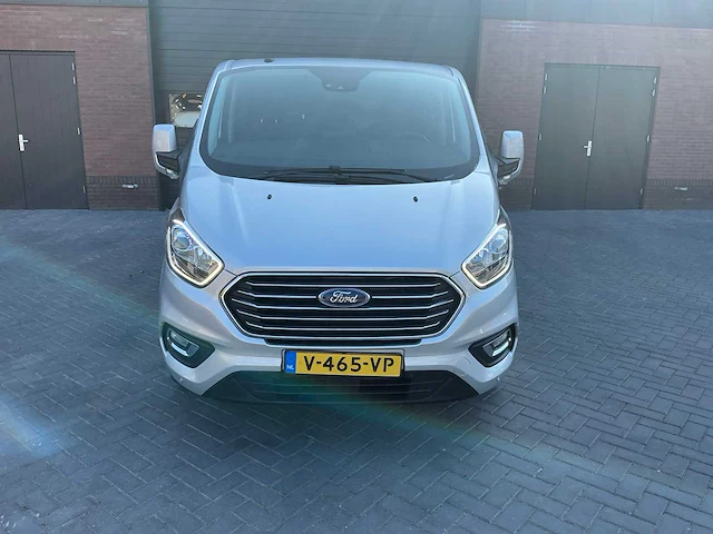 Ford transit custom tourneo “automaat” bedrijfswagen scherpenzeel - afbeelding 12 van  31