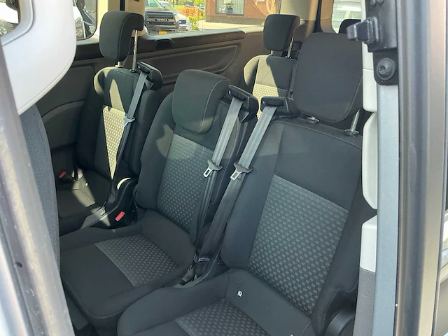 Ford transit custom tourneo “automaat” bedrijfswagen scherpenzeel - afbeelding 24 van  31