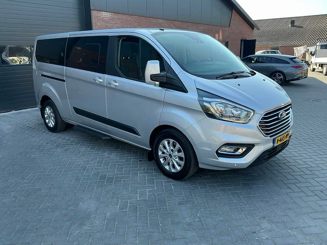Ford transit custom tourneo “automaat” bedrijfswagen scherpenzeel - afbeelding 23 van  31