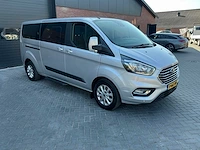 Ford transit custom tourneo “automaat” bedrijfswagen scherpenzeel - afbeelding 23 van  31