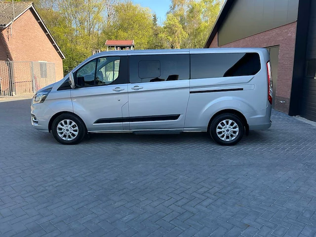 Ford transit custom tourneo “automaat” bedrijfswagen scherpenzeel - afbeelding 29 van  31