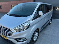 Ford transit custom tourneo “automaat” bedrijfswagen scherpenzeel - afbeelding 30 van  31