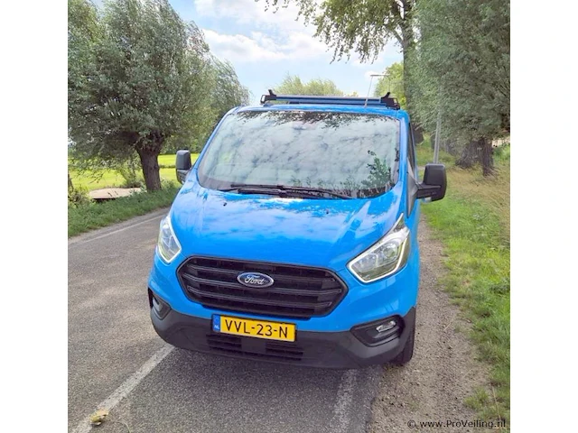 Ford transit custum bedrijfswagen | kenteken vvl-23-n | bwjr. 2023 - afbeelding 1 van  6
