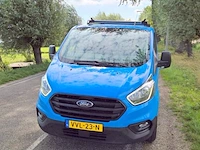 Ford transit custum bedrijfswagen | kenteken vvl-23-n | bwjr. 2023 - afbeelding 1 van  6