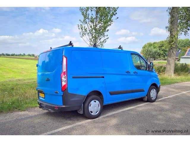Ford transit custum bedrijfswagen | kenteken vvl-23-n | bwjr. 2023 - afbeelding 2 van  6
