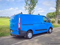 Ford transit custum bedrijfswagen | kenteken vvl-23-n | bwjr. 2023 - afbeelding 2 van  6