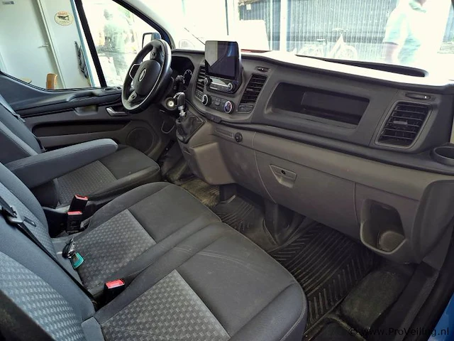 Ford transit custum bedrijfswagen | kenteken vvl-23-n | bwjr. 2023 - afbeelding 4 van  6