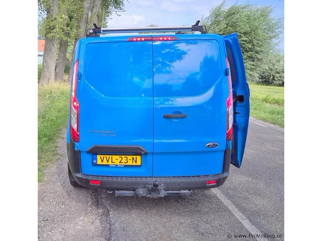 Ford transit custum bedrijfswagen | kenteken vvl-23-n | bwjr. 2023 - afbeelding 6 van  6
