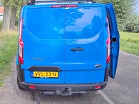Ford transit custum bedrijfswagen | kenteken vvl-23-n | bwjr. 2023 - afbeelding 6 van  6