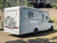 Ford transit dethleffs just go t7055dbl (automaat) 130pk 2024 camper - afbeelding 2 van  80