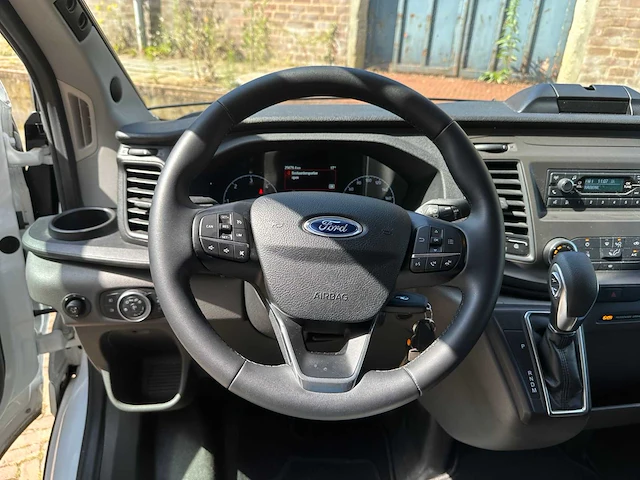 Ford transit dethleffs just go t7055dbl (automaat) 130pk 2024 camper - afbeelding 8 van  80
