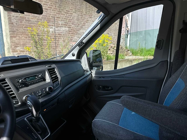 Ford transit dethleffs just go t7055dbl (automaat) 130pk 2024 camper - afbeelding 9 van  80