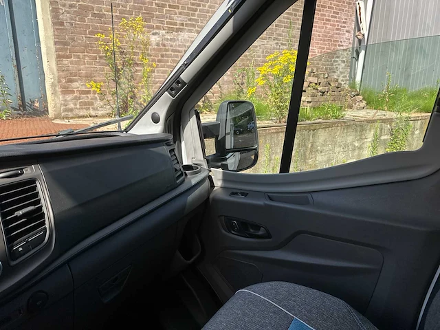Ford transit dethleffs just go t7055dbl (automaat) 130pk 2024 camper - afbeelding 19 van  80