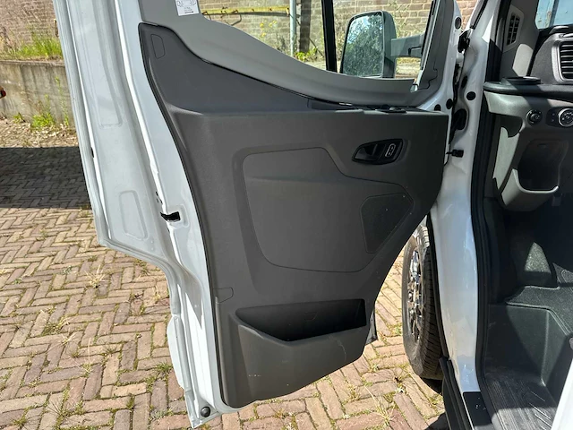 Ford transit dethleffs just go t7055dbl (automaat) 130pk 2024 camper - afbeelding 20 van  80