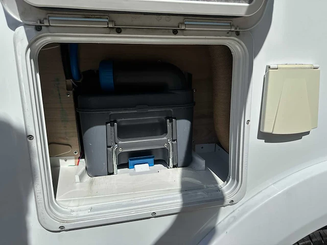 Ford transit dethleffs just go t7055dbl (automaat) 130pk 2024 camper - afbeelding 22 van  80