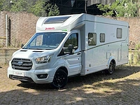 Ford transit dethleffs just go t7055dbl (automaat) 130pk 2024 camper - afbeelding 12 van  80