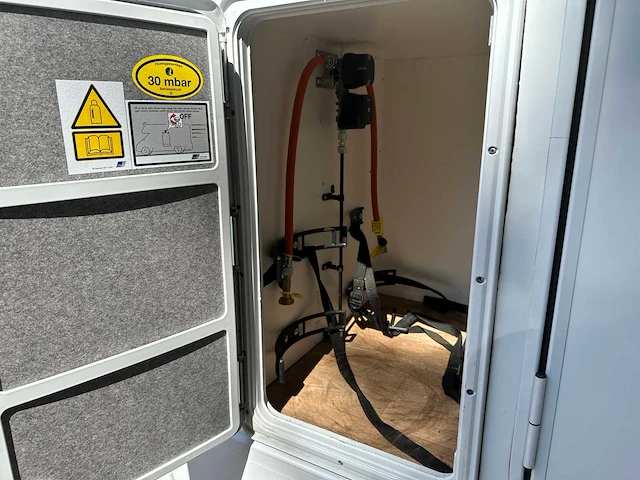 Ford transit dethleffs just go t7055dbl (automaat) 130pk 2024 camper - afbeelding 24 van  80