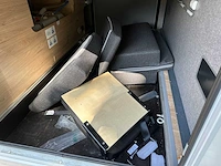 Ford transit dethleffs just go t7055dbl (automaat) 130pk 2024 camper - afbeelding 27 van  80