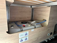 Ford transit dethleffs just go t7055dbl (automaat) 130pk 2024 camper - afbeelding 29 van  80