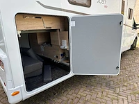 Ford transit dethleffs just go t7055dbl (automaat) 130pk 2024 camper - afbeelding 30 van  80