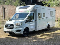 Ford transit dethleffs just go t7055dbl (automaat) 130pk 2024 camper - afbeelding 23 van  80