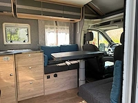 Ford transit dethleffs just go t7055dbl (automaat) 130pk 2024 camper - afbeelding 36 van  80