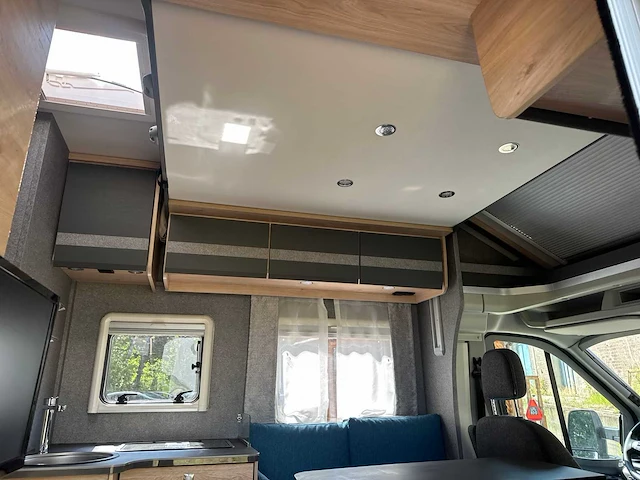 Ford transit dethleffs just go t7055dbl (automaat) 130pk 2024 camper - afbeelding 37 van  80