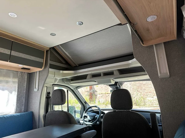 Ford transit dethleffs just go t7055dbl (automaat) 130pk 2024 camper - afbeelding 38 van  80