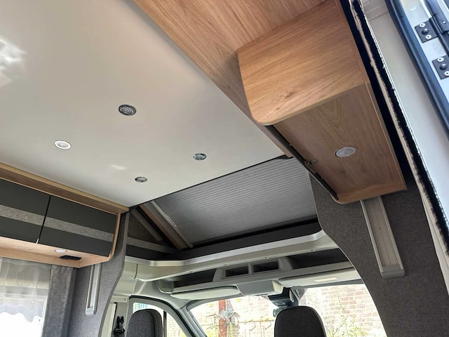 Ford transit dethleffs just go t7055dbl (automaat) 130pk 2024 camper - afbeelding 39 van  80