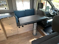 Ford transit dethleffs just go t7055dbl (automaat) 130pk 2024 camper - afbeelding 40 van  80