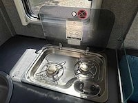 Ford transit dethleffs just go t7055dbl (automaat) 130pk 2024 camper - afbeelding 42 van  80