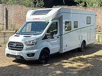 Ford transit dethleffs just go t7055dbl (automaat) 130pk 2024 camper - afbeelding 34 van  80