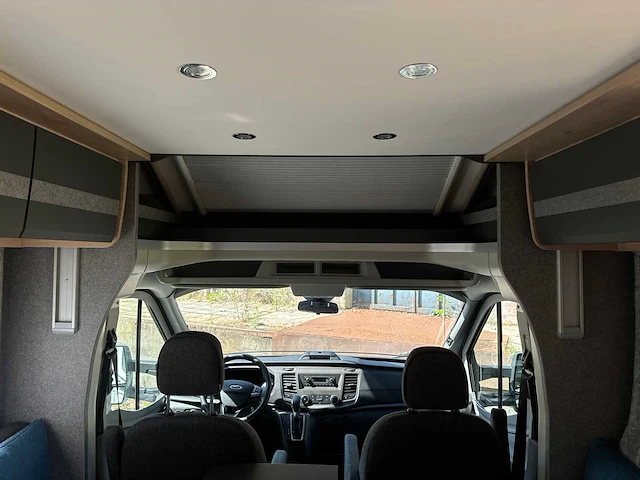Ford transit dethleffs just go t7055dbl (automaat) 130pk 2024 camper - afbeelding 46 van  80
